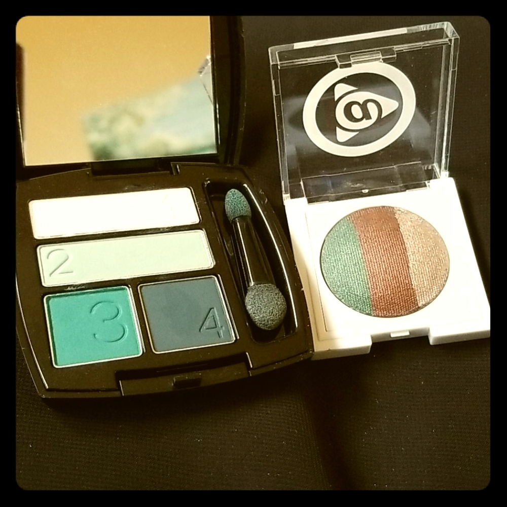 🛍 Eyeshadow Bundle